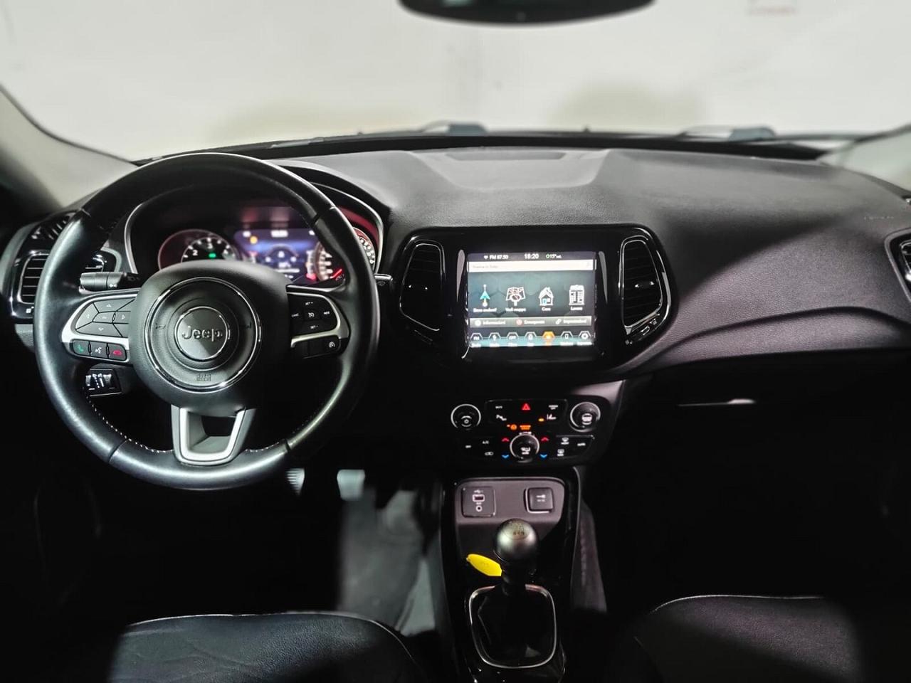 Jeep Compas 1.6 mjt II 2wd Limited ANNO 2019