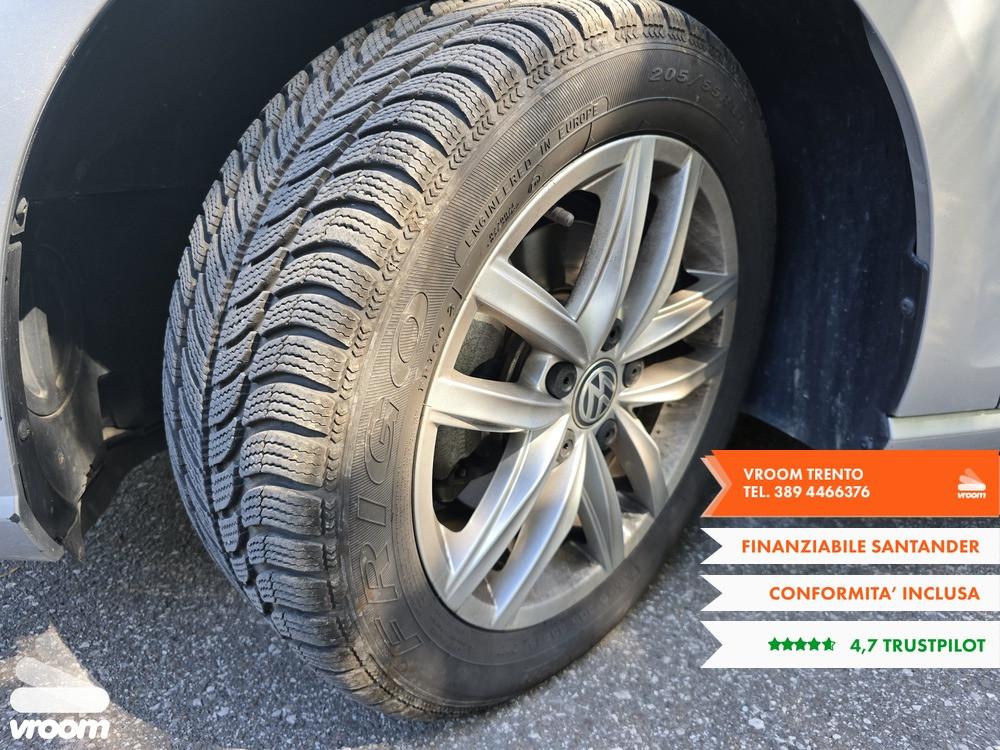 VOLKSWAGEN Golf 7ª serie Golf Variant 2.0 TDI ...