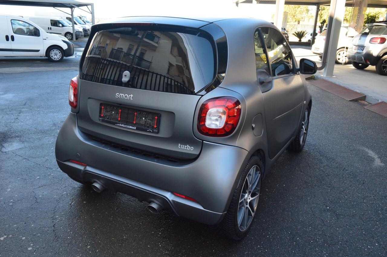 Smart ForTwo BRABUS 0.9 Turbo Tailor made