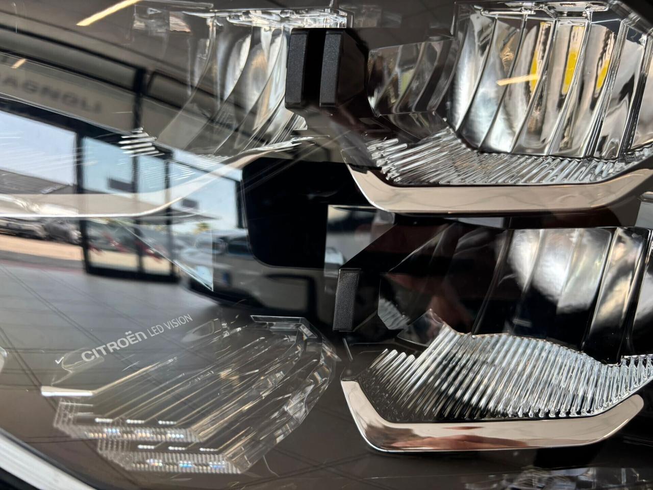 Citroen C4 PLUS motore elettrico 136 CV SPOTICAR