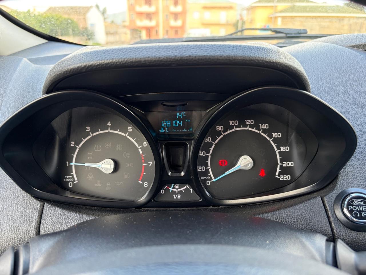 Ford EcoSport 1.0 EcoBoost 125 CV Titanium