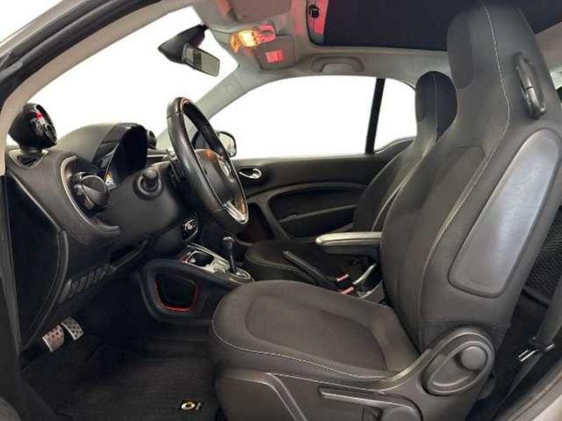 smart fortwo III 2015 1.0 Superpassion 71cv twinamic