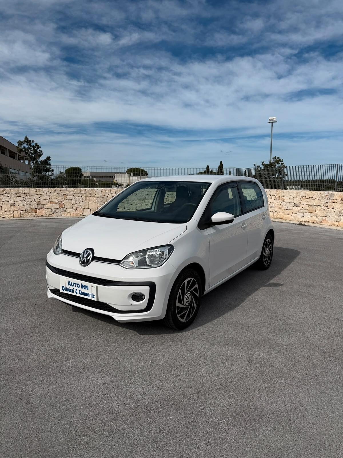 Volkswagen up 1.0 5p. eco take BlueMotion Technology