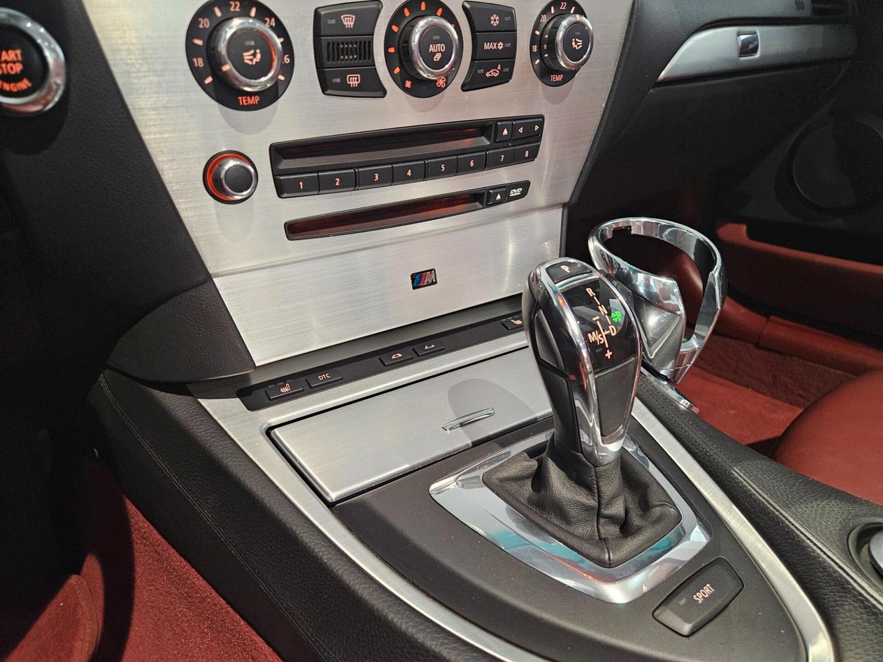 Bmw 635d Cabrio Msport