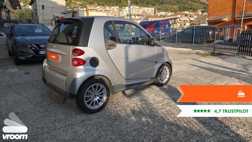 SMART fortwo 2ª serie fortwo 1000 52 kW coupé...