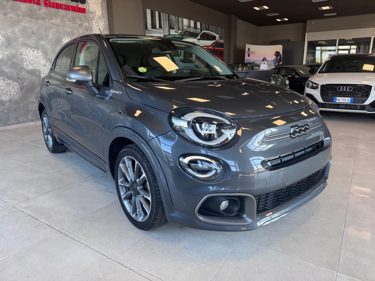 FIAT 500X MY2022 1.6 MJET 130CV CROSS PLUS