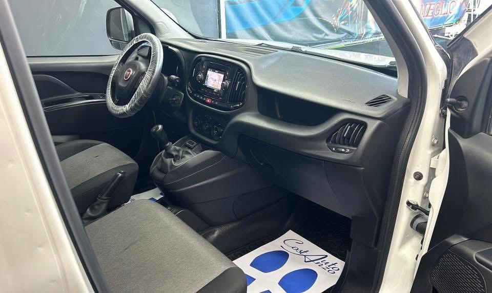 Fiat Doblo 1.3 Multijet 95 cv 2018 3 POSTI