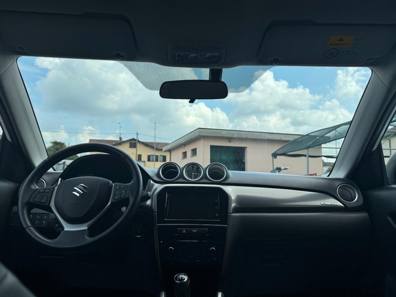 Suzuki Vitara 1.6 VVT 4WD AllGrip V-Top