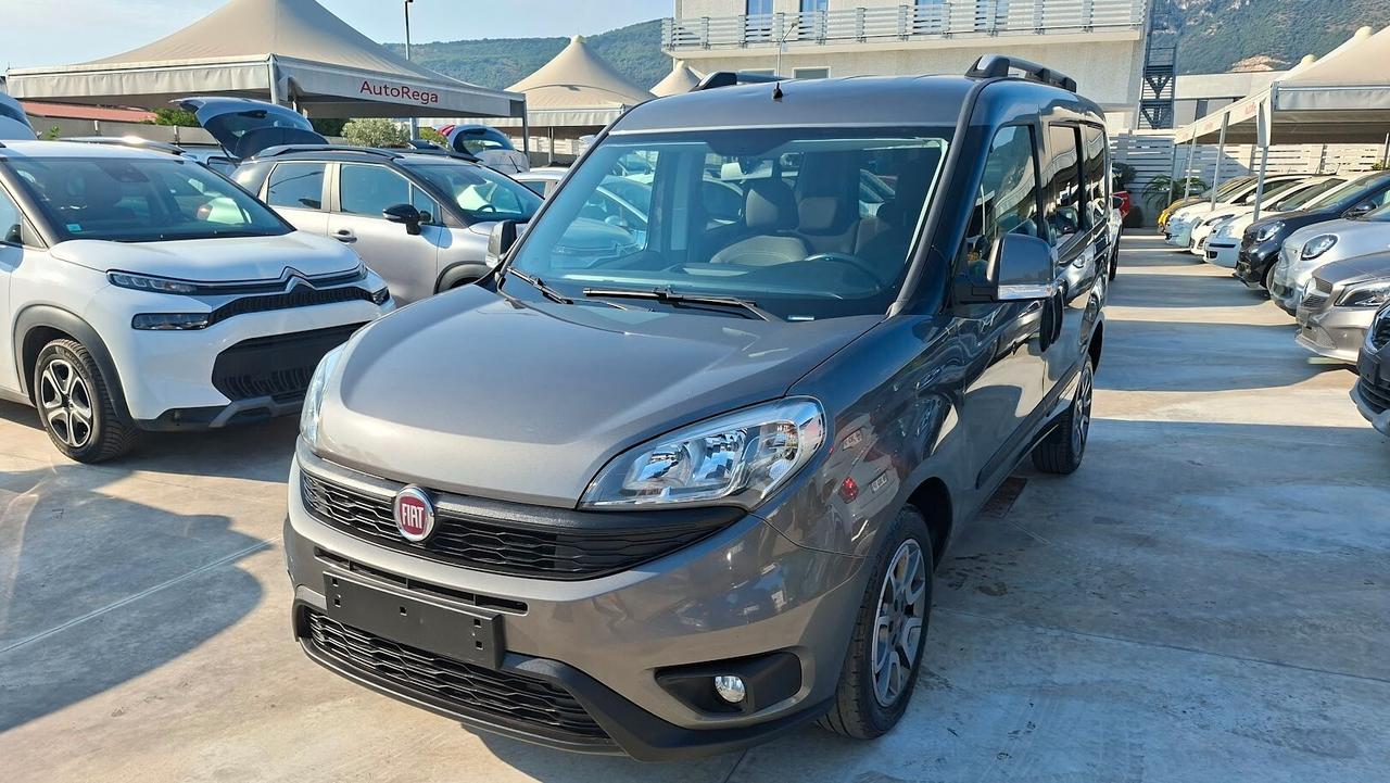 Fiat Doblò 1.6 MJT 16V 120CV Trekking