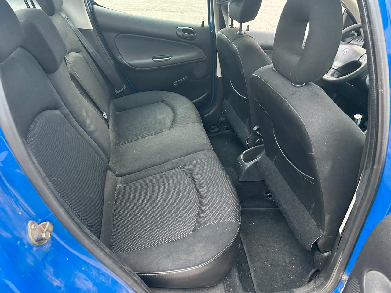 Peugeot 206 1.4 benzina/GPL 75CV - EXPORT