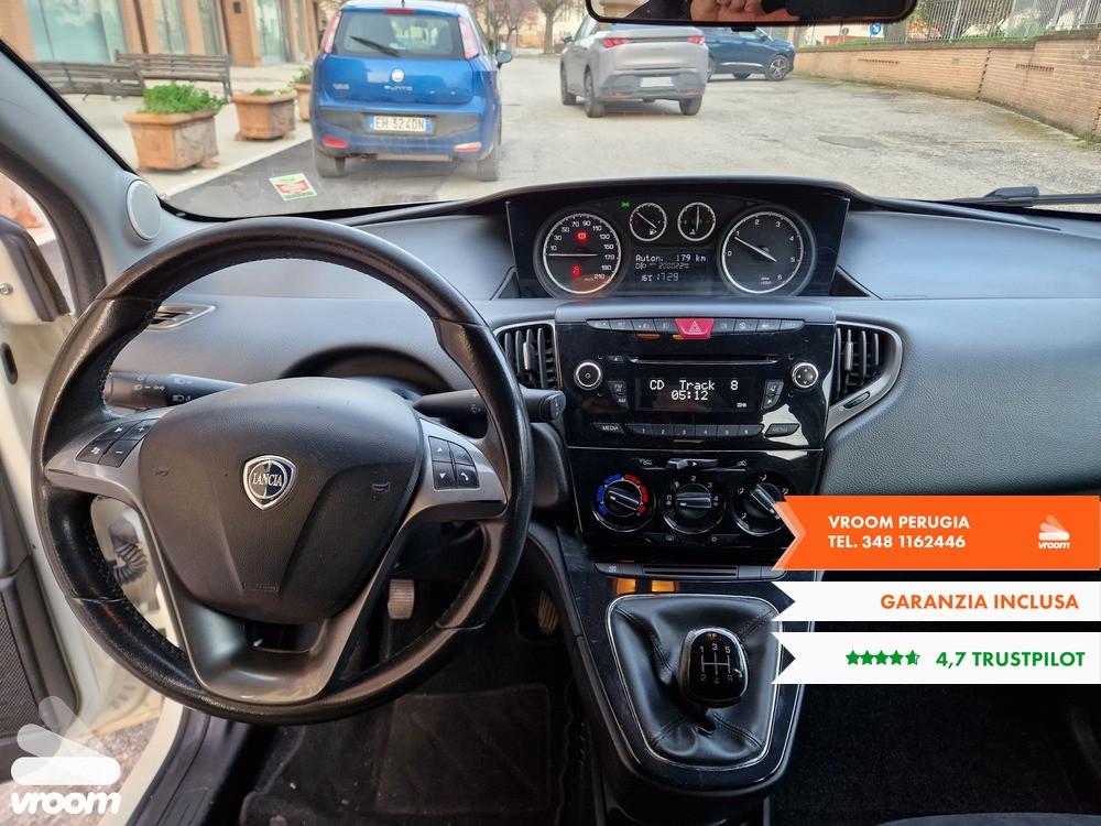 LANCIA Ypsilon 1.3 MJT 16V 95 CV 5p Platinum 2011