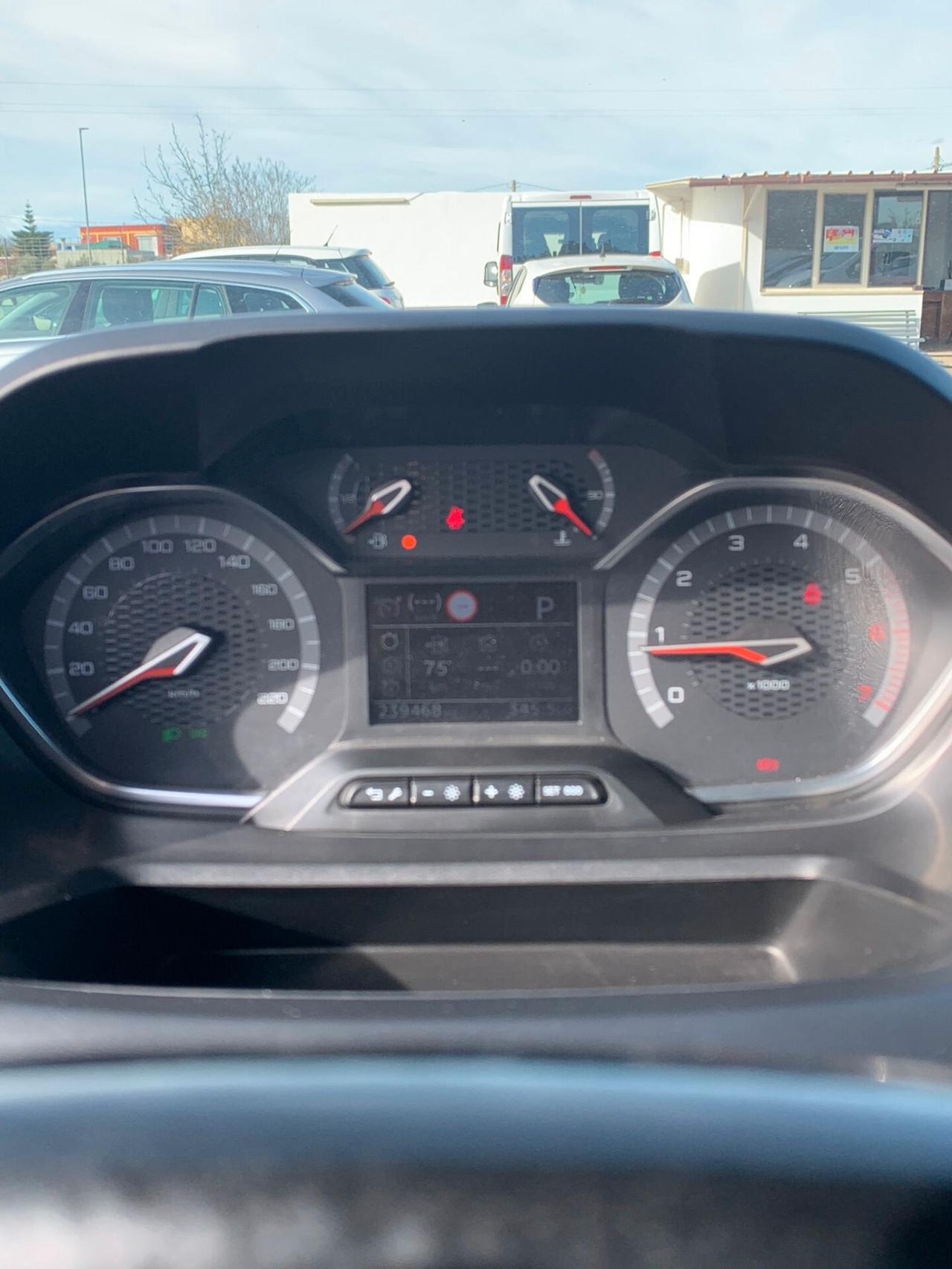 Peugeot Rifter BlueHDi 130 S&S GT Long 7 posti