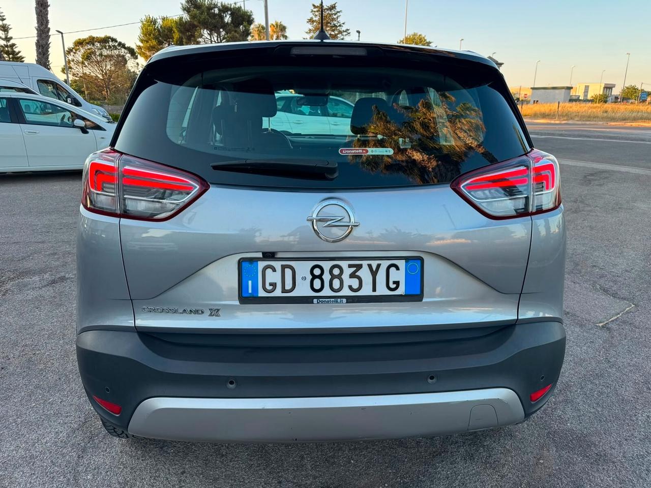 Opel Crossland 1.5D