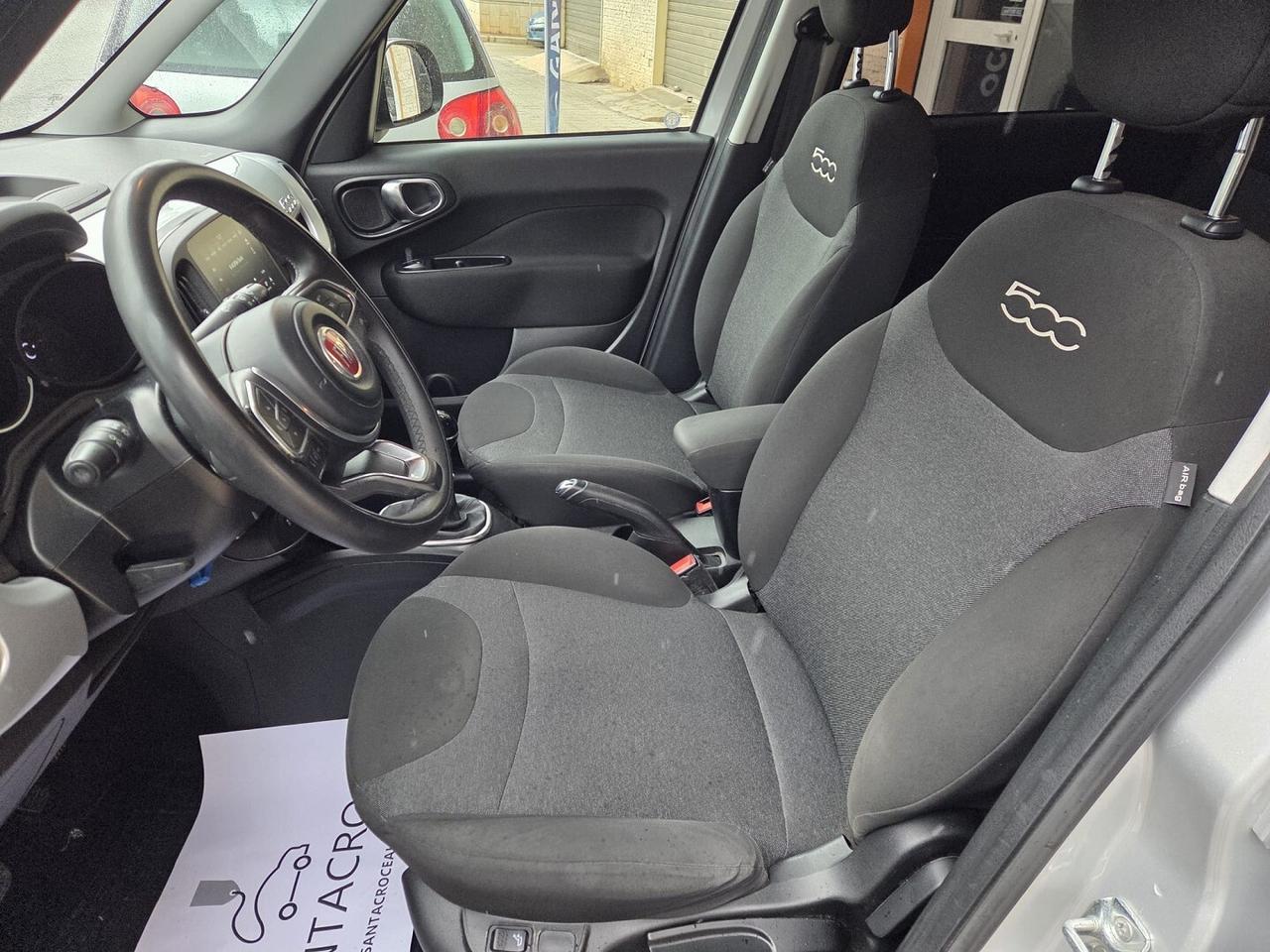 FIAT 500L 1.3 MJET 95CV LOUNGE *2019 *120.000Km