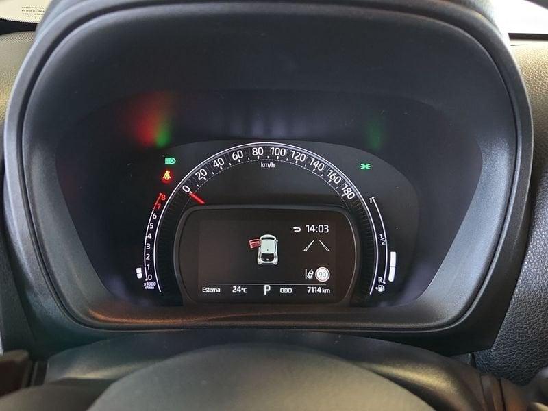 Toyota Aygo X 1.0 VVT-i 72 CV 5 porte Lounge S-CVT