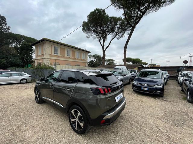 PEUGEOT 3008 1.6Hdi 120cv ALLURE ANDROID/CARPLAY TELECAM BT