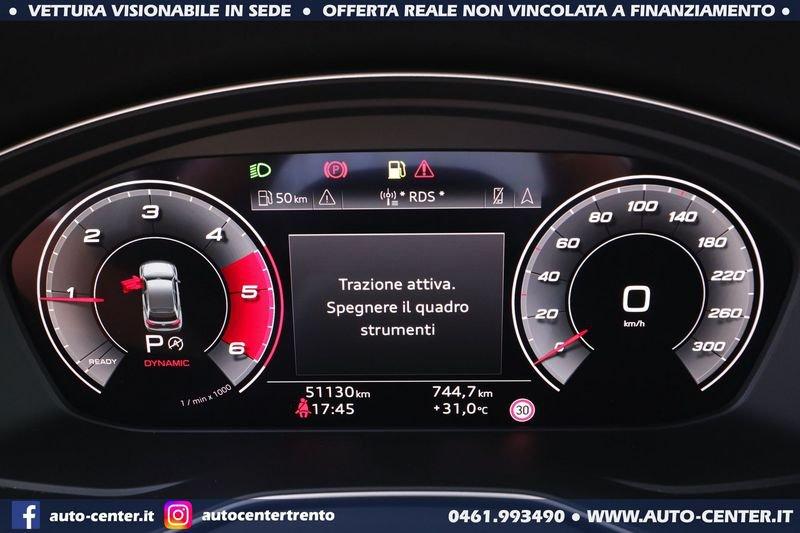 Audi SQ5 Sportback Sportback 3.0 TDI quattro SPB *IVA DEDUCIBILE