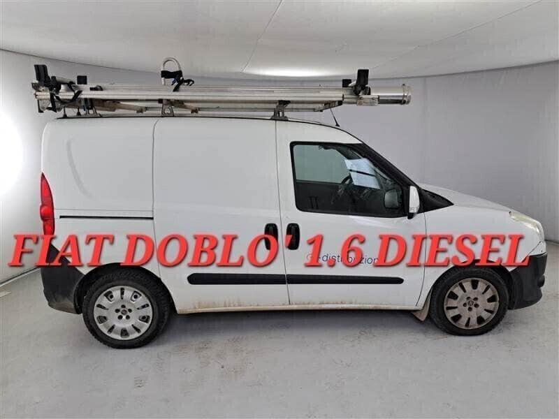 FIAT DOBLO' CARGO (vari veicoli commerciali)