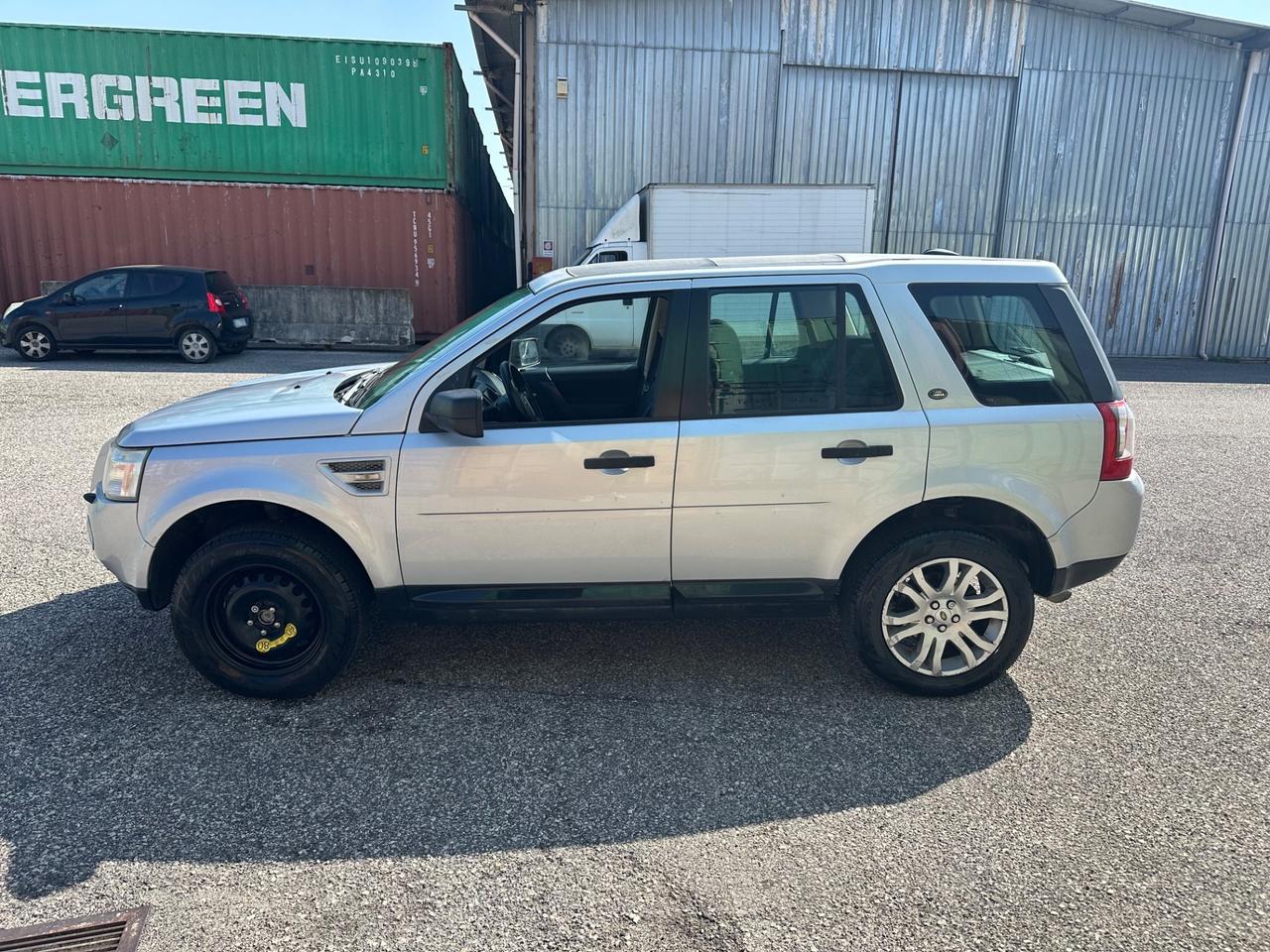 Land Rover Freelander 2.2 TD4 S.W. Sport Limited Edition