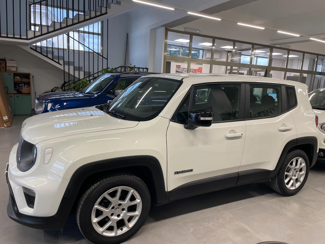 Jeep Renegade 1.6 Mjt 130 CV Limited