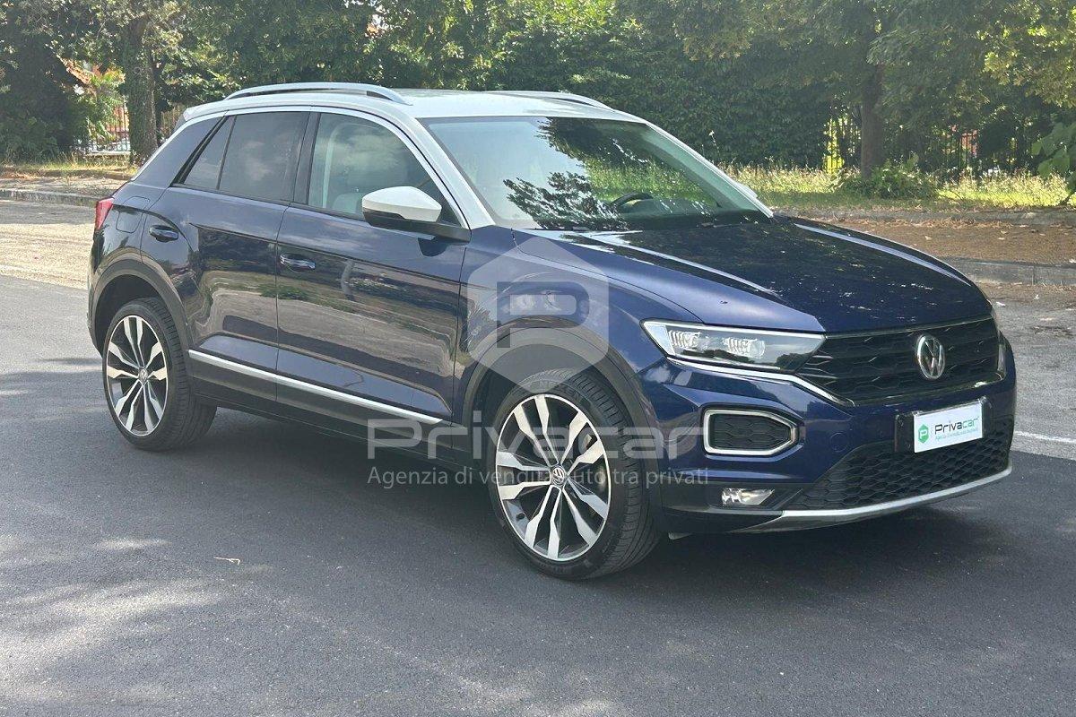 VOLKSWAGEN T-Roc 1.5 TSI ACT Style BlueMotion Technology