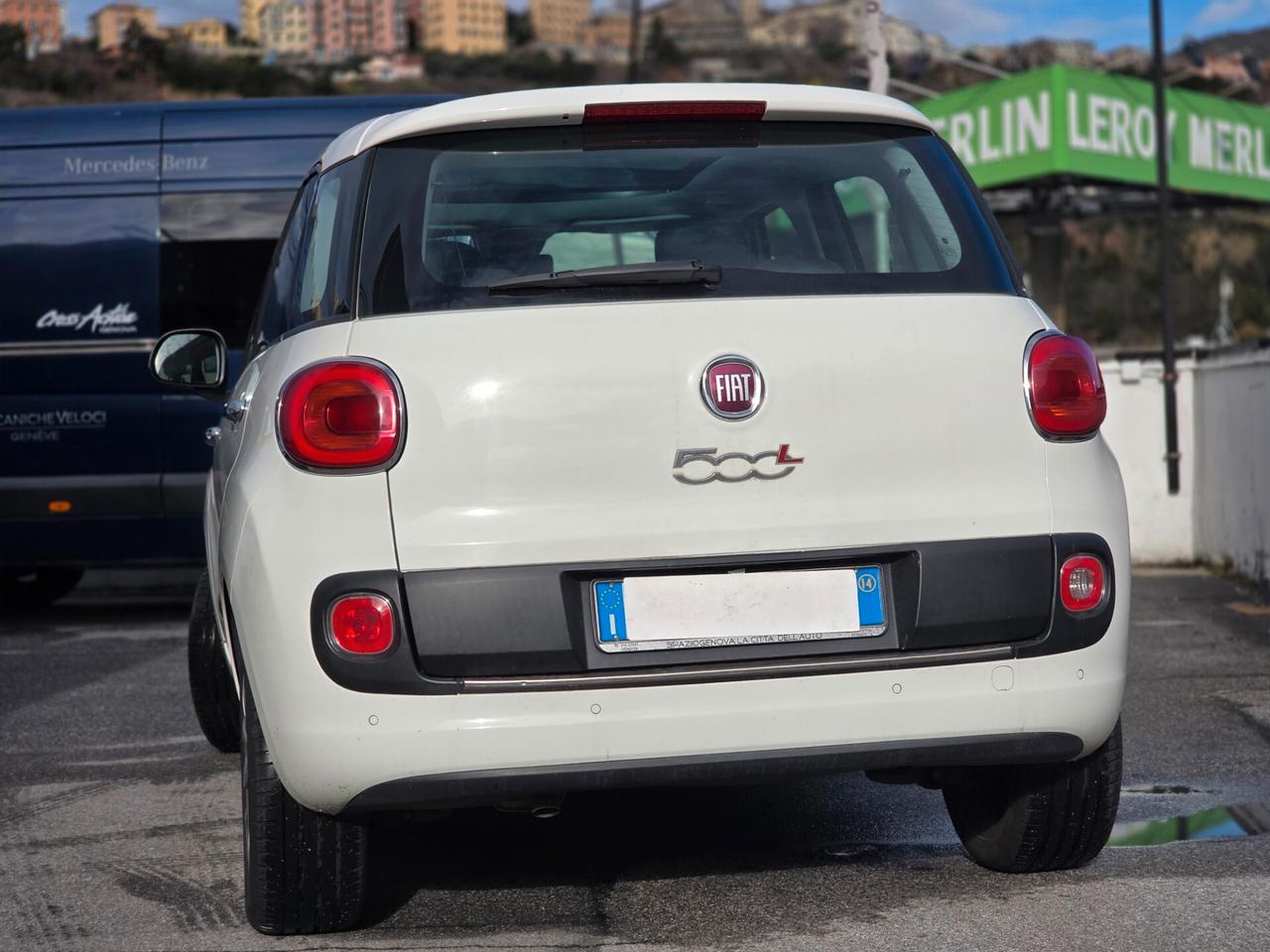 Fiat 500L 1.4 95 CV Lounge