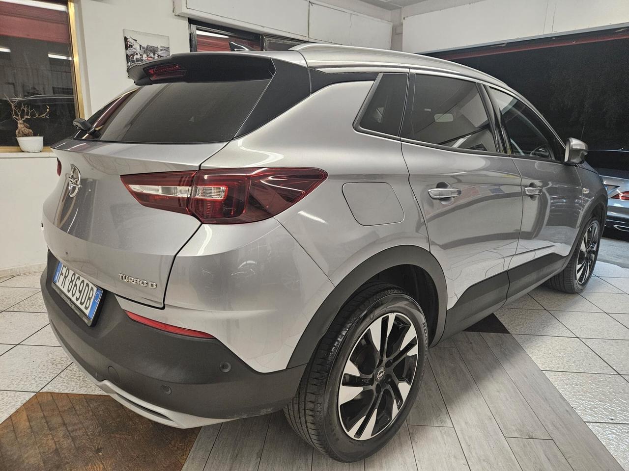 Opel Grandland X 1.6CDTI Manuale 120cv INNOVATION