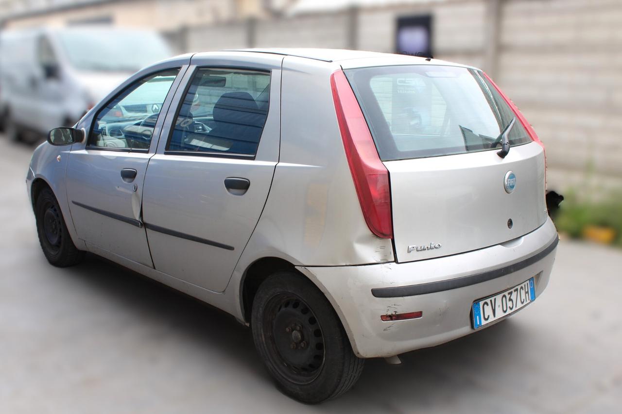 Fiat Punto 1.3 Multijet 16V 5 porte Dynamic