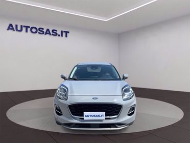 FORD Puma 1.0 EcoBoost Hybrid 125 CV S&S Titanium del 2023