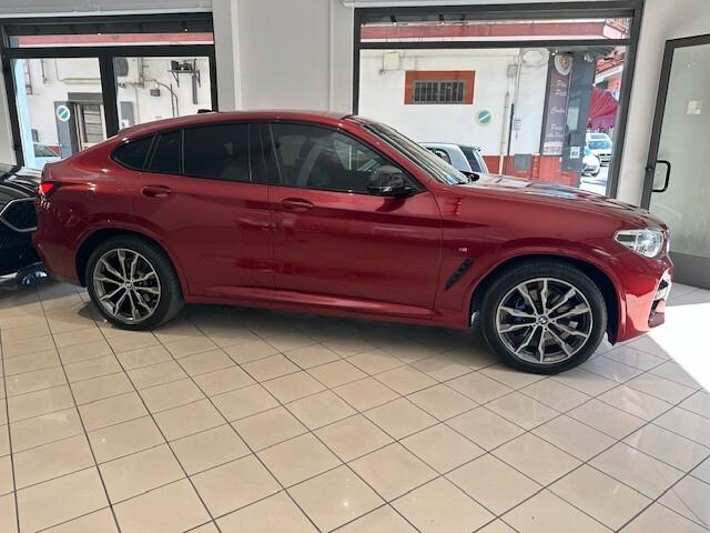 Bmw X4 xDrive20d Msport
