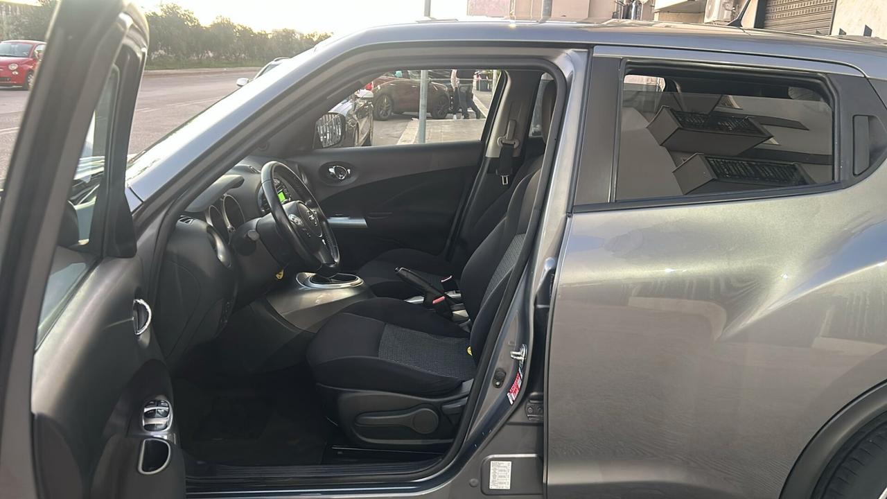 Nissan Juke 1.5 dCi Start&Stop N-Connecta