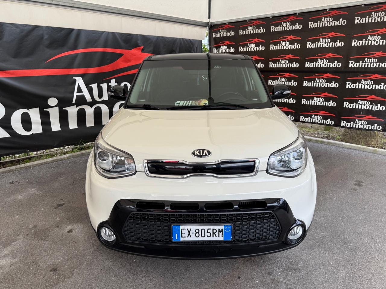 Kia Soul 1.6 CRDi Full Optional