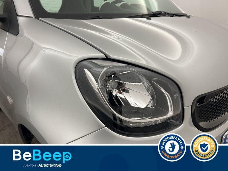 smart fortwo 1.0 PASSION 71CV TWINAMIC MY18