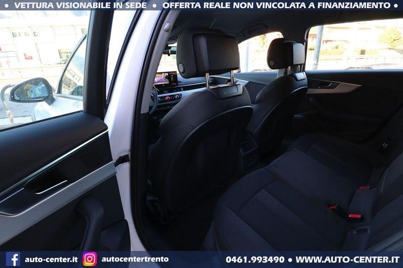 Audi A4 allroad 40 TDI 204CV quattro Stronic Business