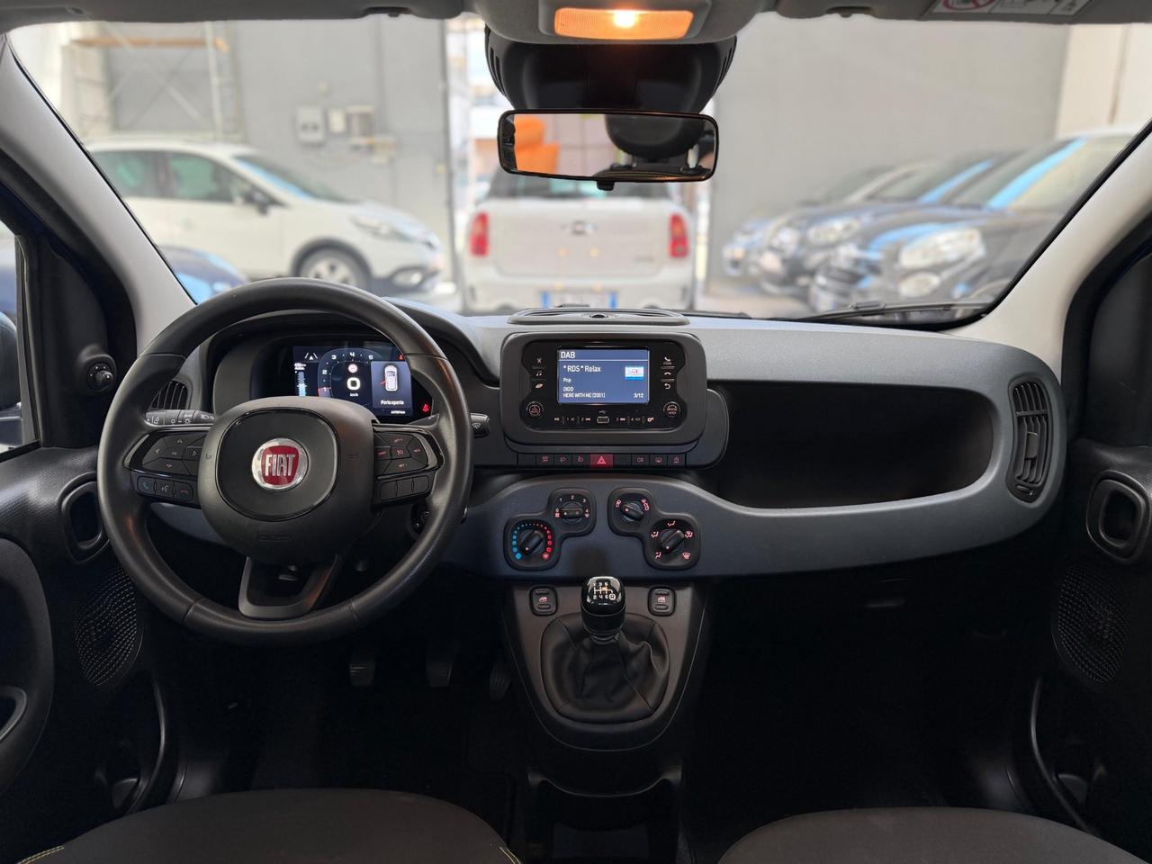 Fiat Panda 1.0 FireFly S&S Hybrid Pandina