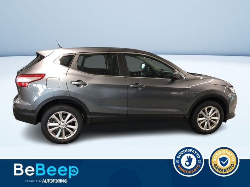 Nissan Qashqai 1.2 DIG-T TEKNA 115CV