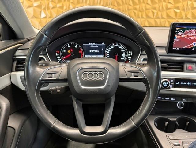 Audi A4 Avant 2.0 TDI 122 CV S tronic Business
