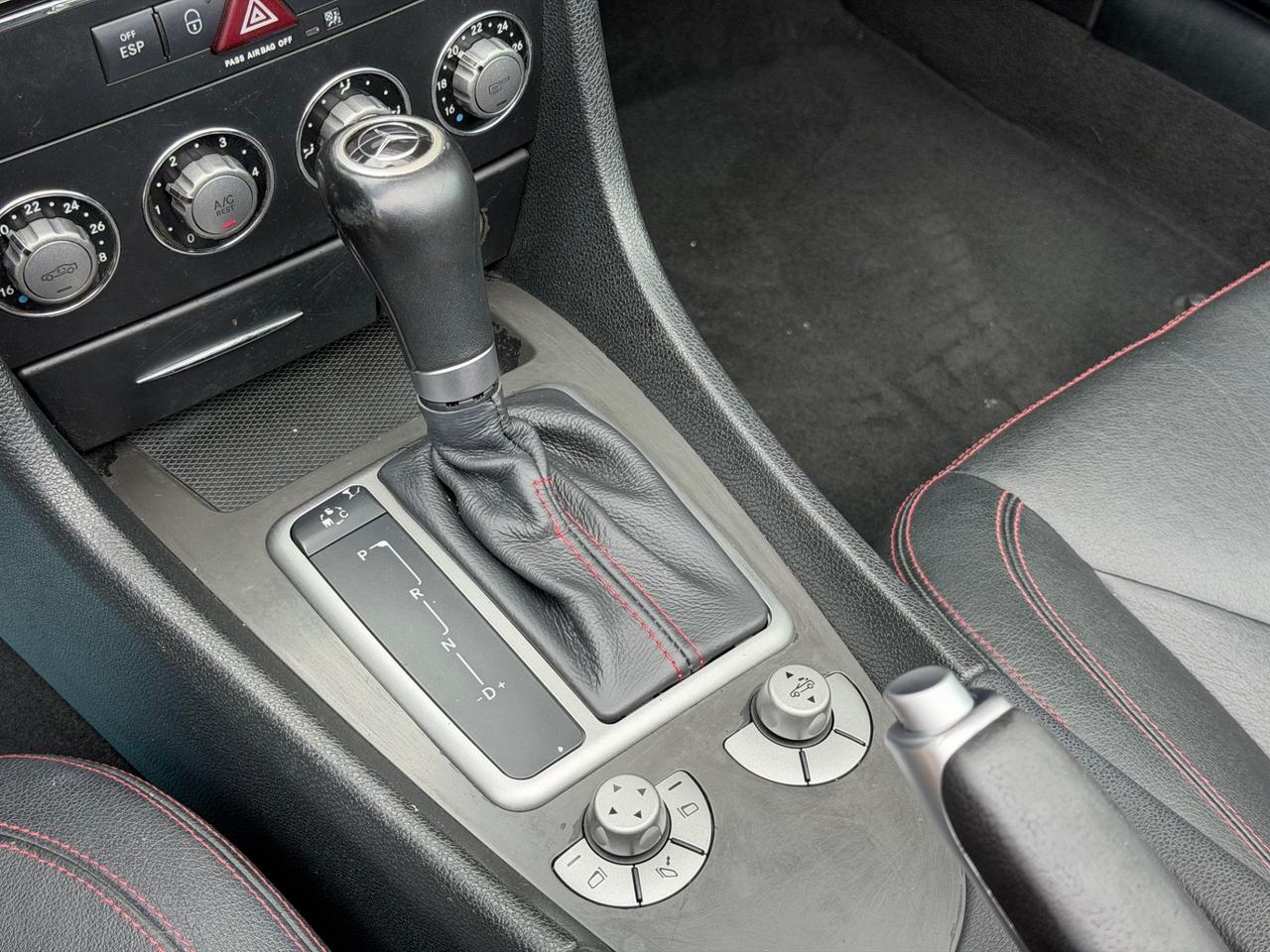 Mercedes-benz SLK 200 Kompressor Sport