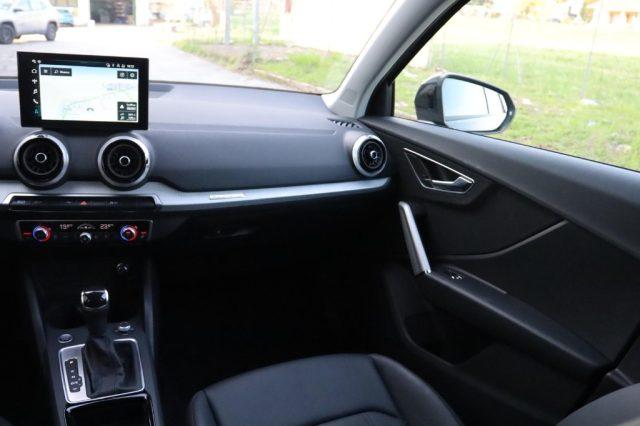 AUDI Q2 40 TFSI quattro S tronic Business Advanced