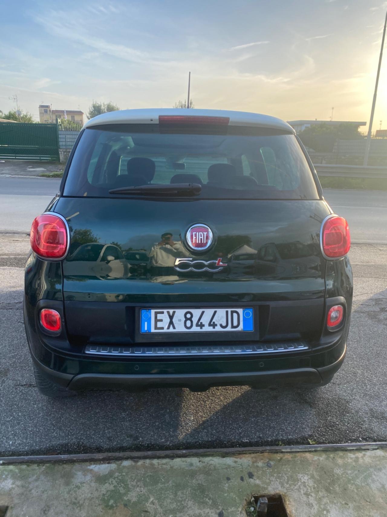 Fiat 500L 1.4 T-Jet 120 CV GPL Trekking