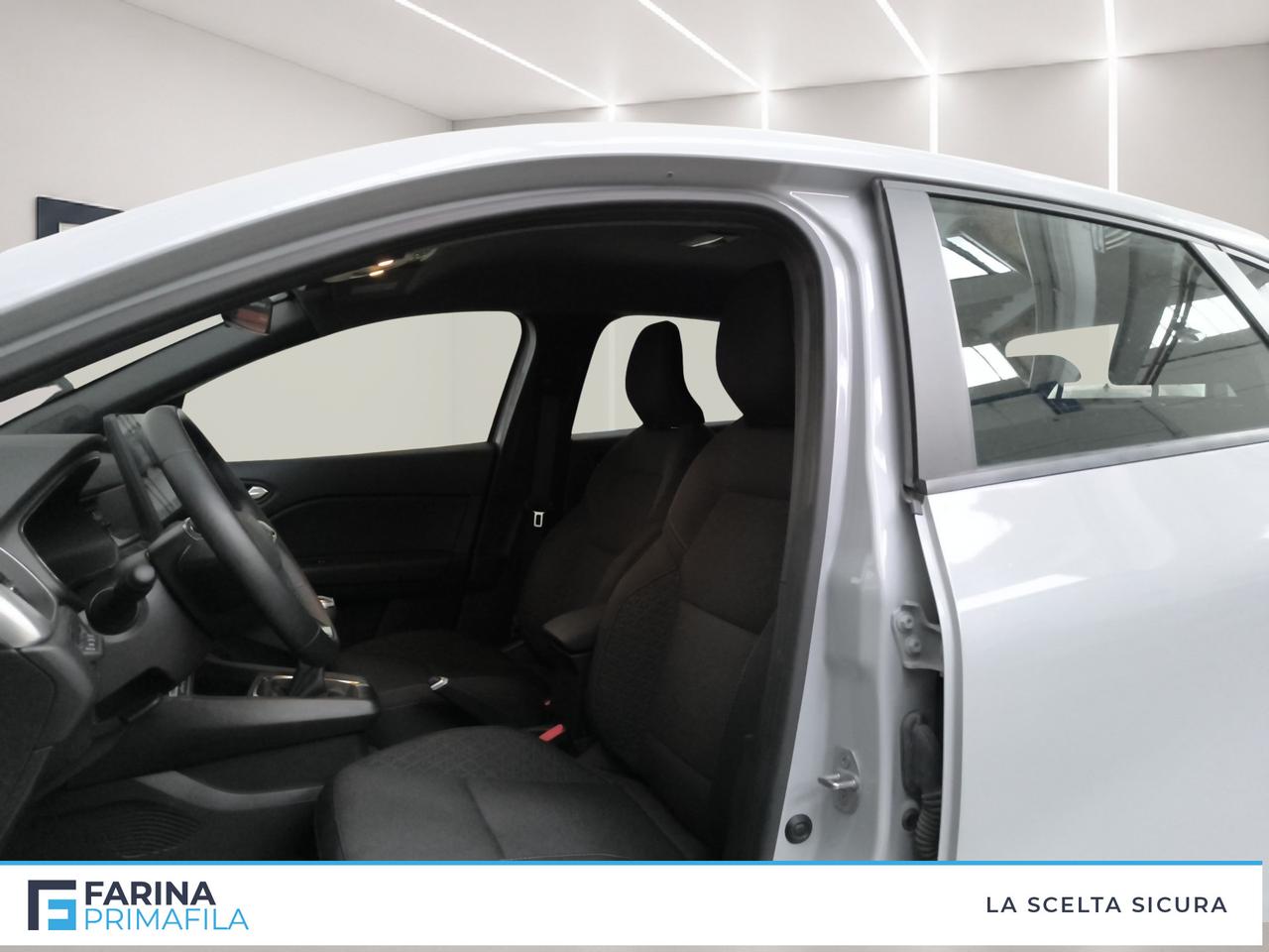 RENAULT Captur II 2024 - Captur 1.0 eco-g Evolution 100cv