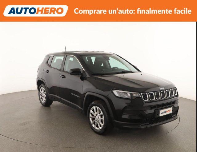 JEEP Compass 1.5 Turbo T4 130 CV MHEV 2WD Night Eagle