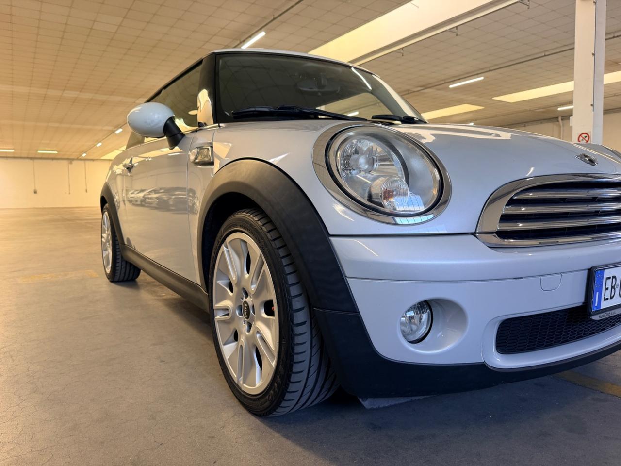Mini 1.6 16V Cooper AUTOMATICA