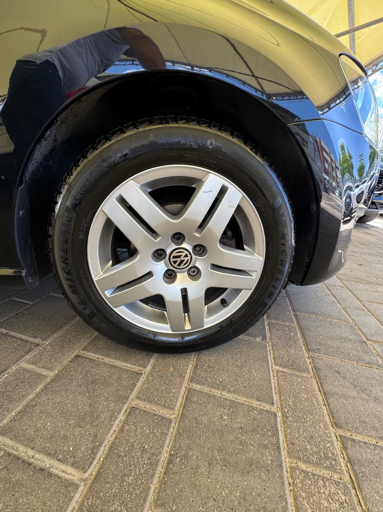 Volkswagen Polo 1.2 5 porte Trendline