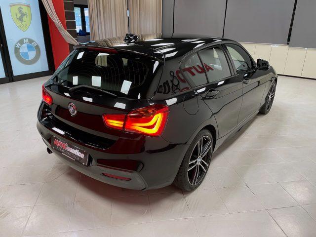 BMW 118 I MSPORT 5P