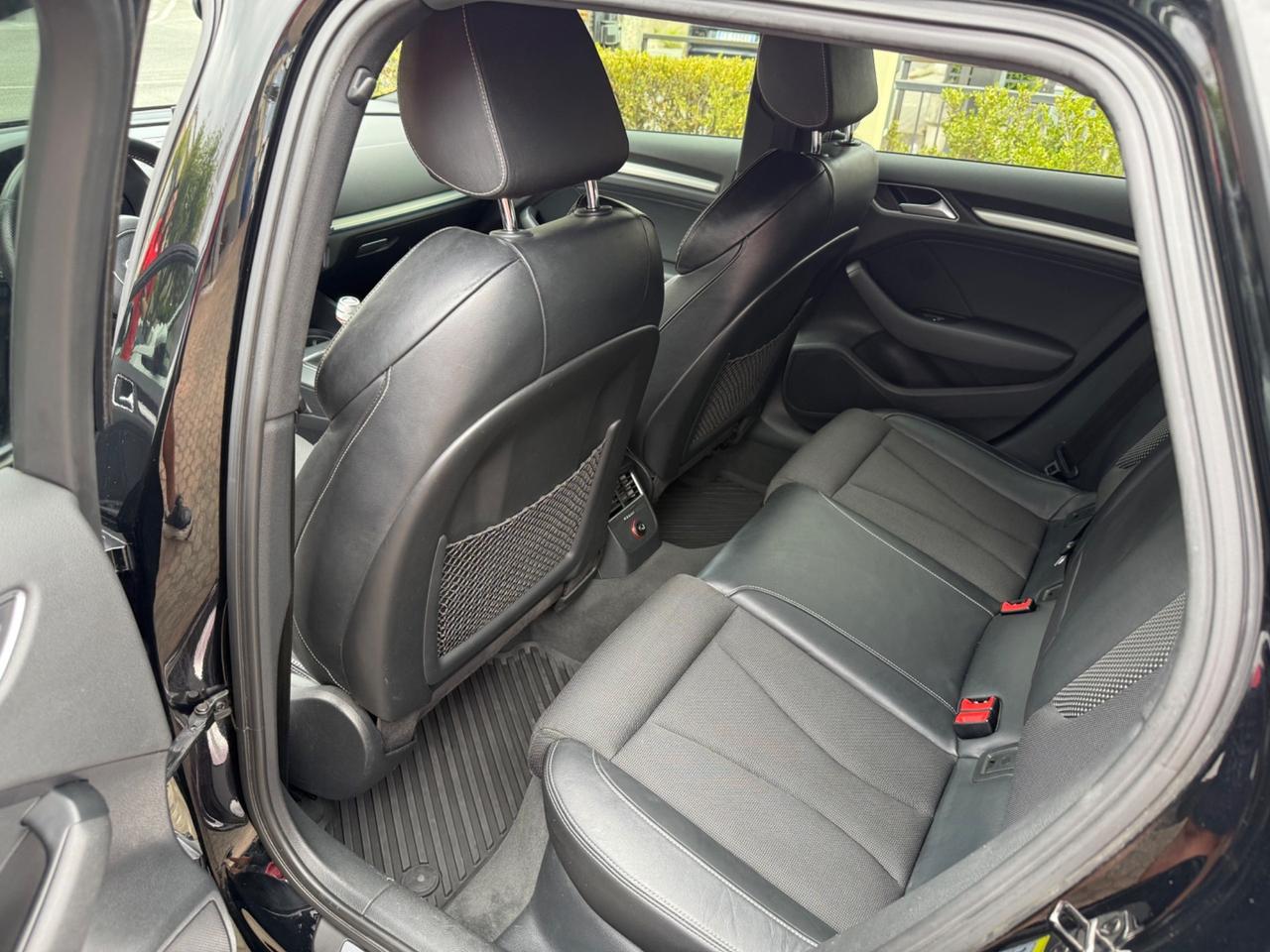 Audi A3 SPB 2.0 TDI 184 CV clean diesel Ambition