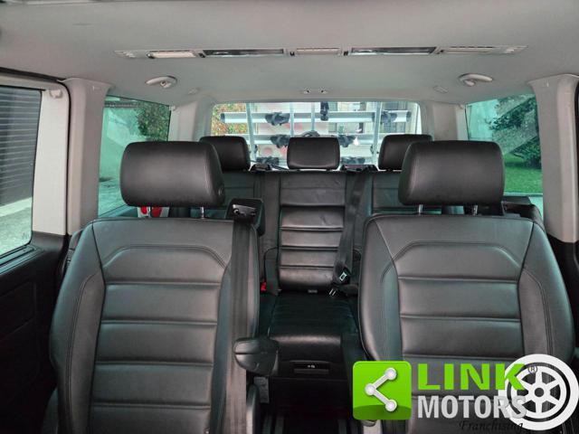 VOLKSWAGEN Multivan 2.0 TDI 204CV 4Motion Highline GARANZIA