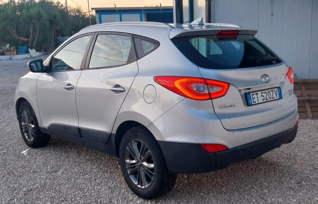 Hyundai iX35 1.7 CRDi 2WD Xpossible