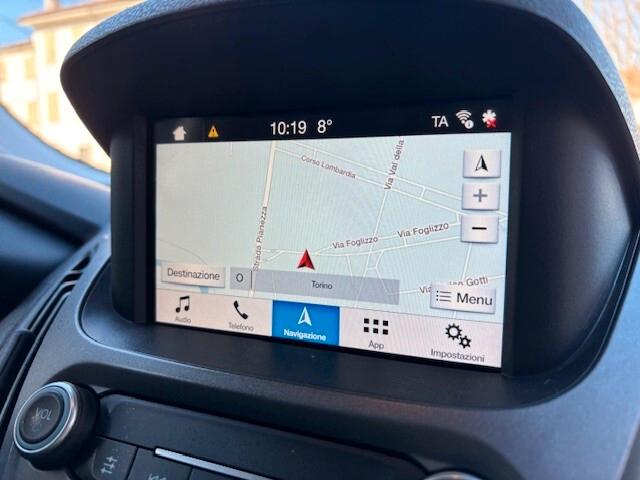 Ford Transit Courier 1.0 ECOBOOST 100cv NAVIGAT.