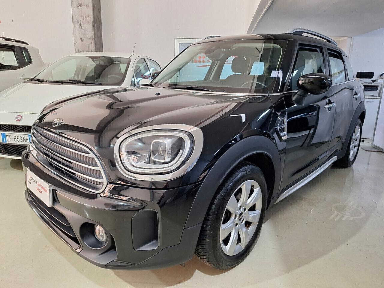 Mini Countryman 1.5 One D 116cv Business Automatica